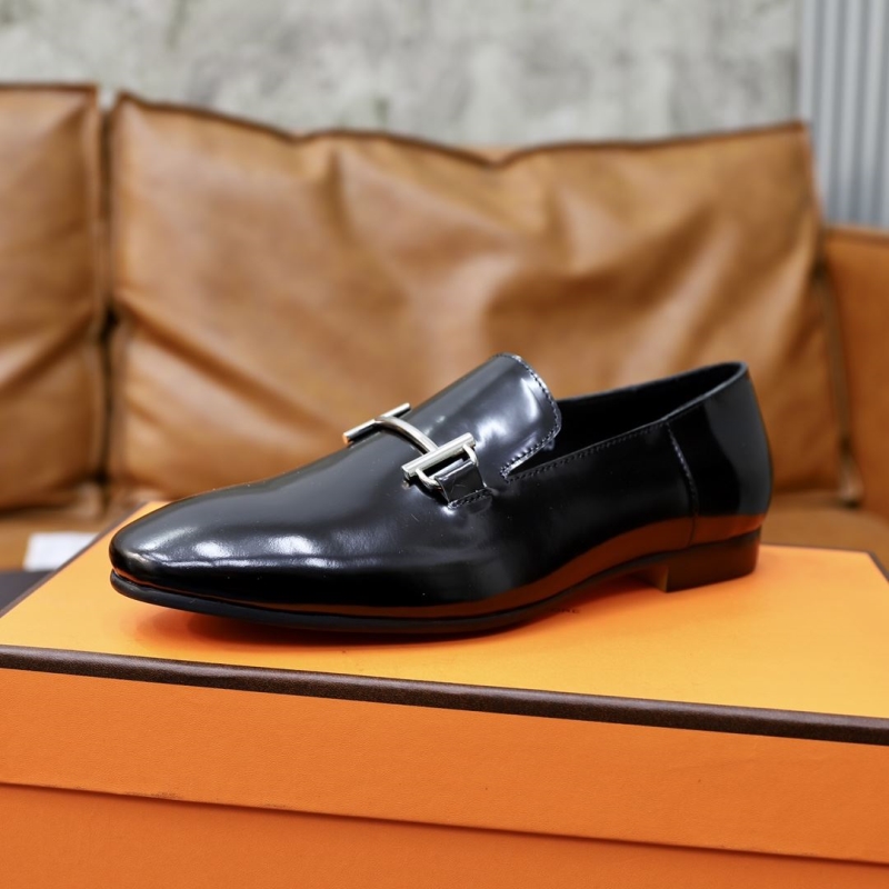 Hermes Leather Shoes